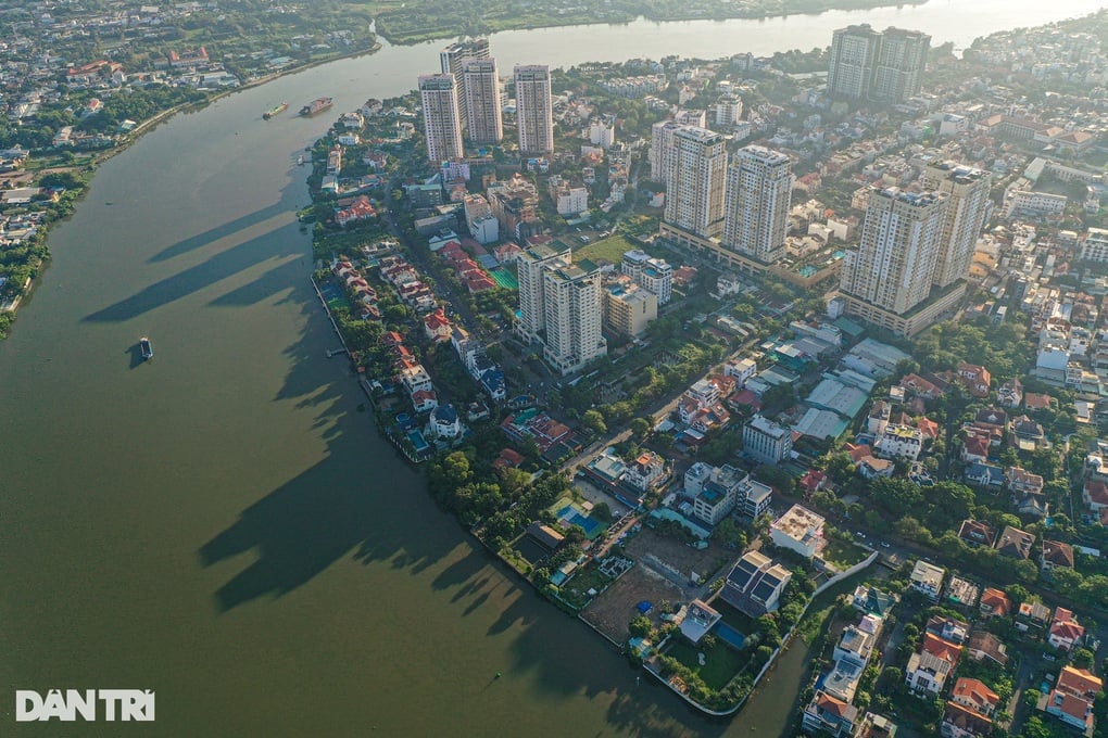 Biệt thự sai phép ở khu Thảo Điền: Làm lơ và làm liều? - 1