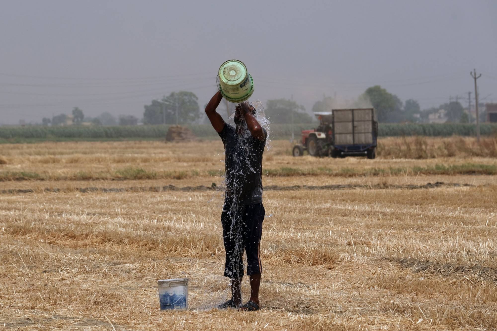 Can Asia cope with extreme heat? Figure 1