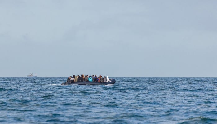 Cinco muertos y decenas de desaparecidos en un naufragio en Grecia