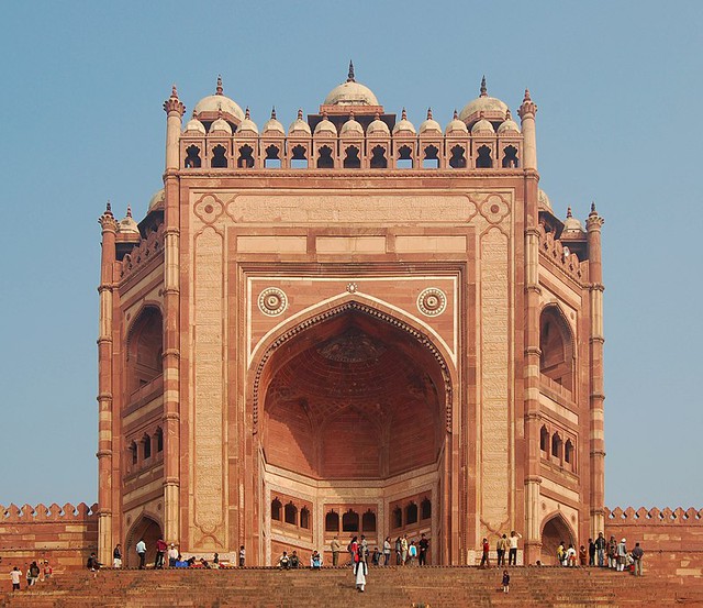 Echemos un vistazo a las obras reconocidas por la UNESCO como patrimonio mundial en la India - Foto 2.