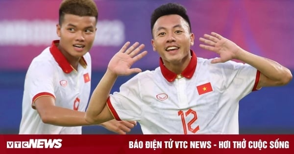 Fútbol en vivo Sub-22 Vietnam vs Sub-22 Myanmar compiten por la medalla de bronce SEA Games 32