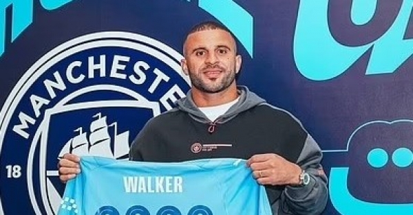 Manchester City renouvelle Kyle Walker ; João Palhinha reste à Fulham ; Getafe vend beaucoup de maillots Greenwood