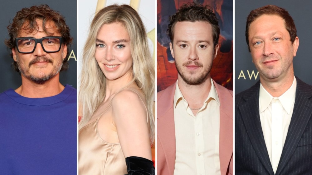 Marvel công bố dàn diễn viên chính cho 'The Fantastic Four'- Ảnh 1.