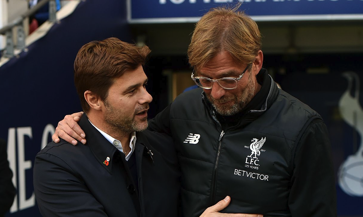 Pochettino se burla de Klopp - VnExpress Deportes