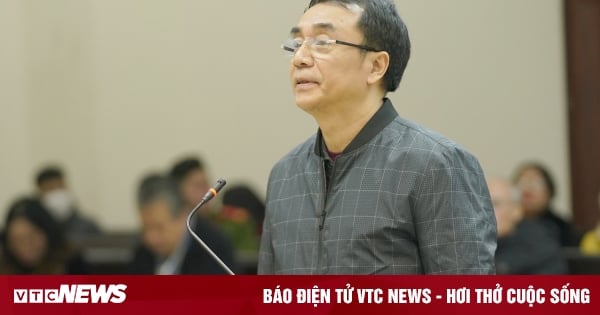 Toà bác kháng cáo kêu oan, tuyên y án 9 năm tù với cựu Cục phó Trần Hùng