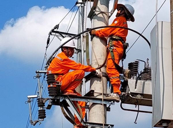 El consumo eléctrico a finales de año aumentará del 9,9 al 11,8%