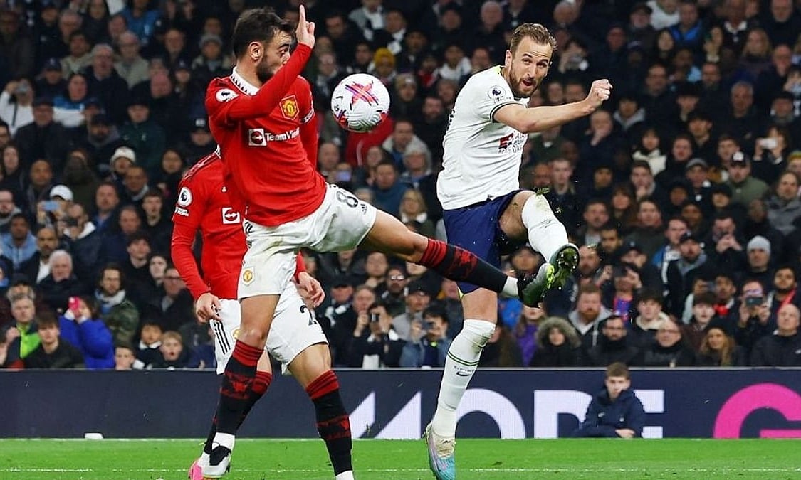 Kane ưu tiên Bayern hơn Man Utd