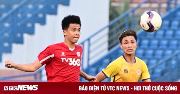 Hà Nội vô địch Giải U19 Quốc gia 2024