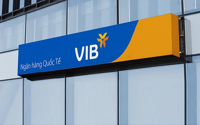 VIB: กำไร 9 เดือนแตะ 6,600 พันล้านดอง สินเชื่อเพิ่มขึ้น 12% เกินค่าเฉลี่ยอุตสาหกรรม