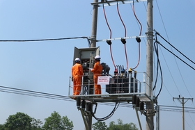 El consumo de electricidad en las provincias del norte continúa aumentando drásticamente debido al clima cálido