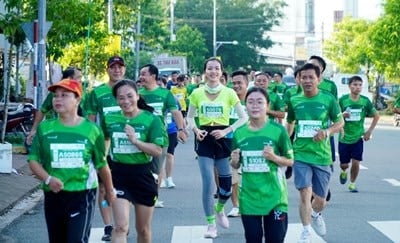 Sắp diễn ra Giải Marathon quốc tế Vietcombank Mekong Delta - Hậu Giang năm 2023 - Ảnh 1.