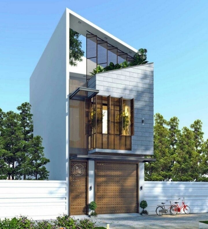 Timeless beautiful townhouse models - 5