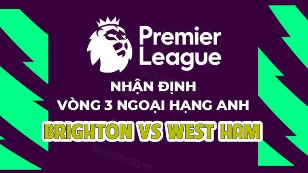 Kommentare, Quoten Brighton vs West Ham, 23:30 Uhr, 26. August