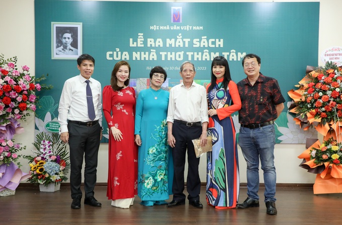 Ra mắt nhiều tác phẩm văn xuôi mới sưu tầm của nhà thơ Thâm Tâm - 4