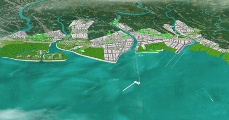 Thai Binh développe des ports fluviaux, des ports maritimes, des aéroports et des chemins de fer.