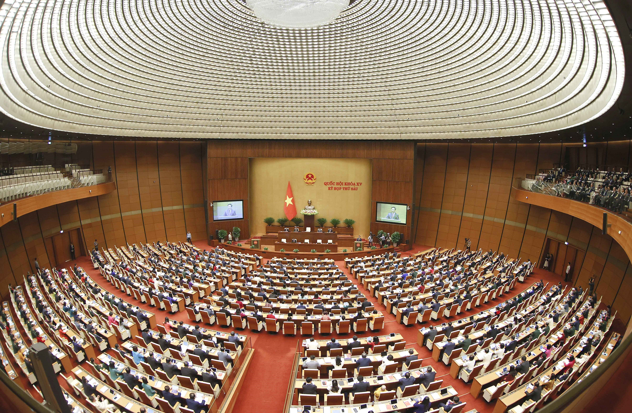 Transmisión en vivo de la 7ª sesión de la 15ª Asamblea Nacional (27 de mayo): La Asamblea Nacional discute el proyecto de ley sobre el seguro social (modificado)