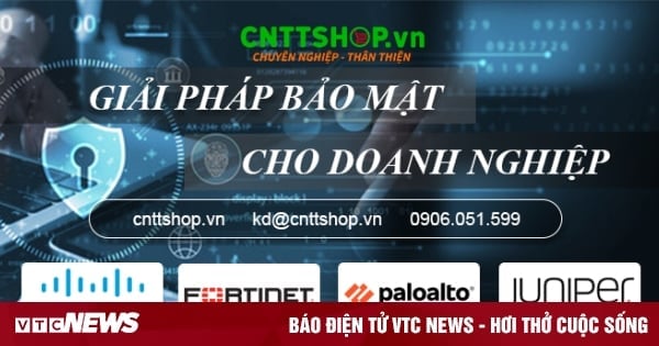 Bảo mật doanh nghiệp hiệu quả với giải pháp tường lửa từ CNTTShop