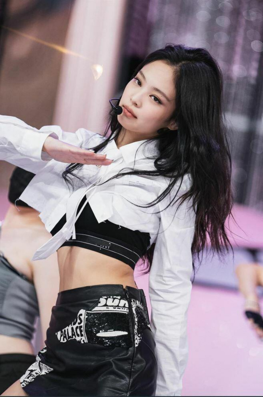 Jennie (BlackPink): Ich habe nie gesungen, weil sie mir sagten, ich sollte Rapperin werden 3