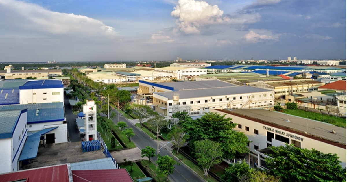 Wie entwickelt sich dieser Markt seit dem ersten Industriepark in Ho-Chi-Minh-Stadt 30 Jahre später?