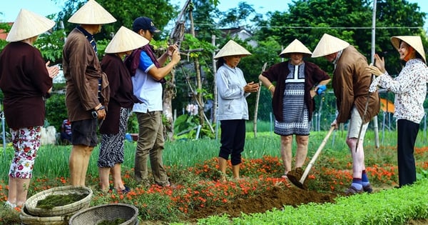 Promouvoir l’image, la marque et les atouts potentiels du tourisme rural vietnamien auprès des amis internationaux.