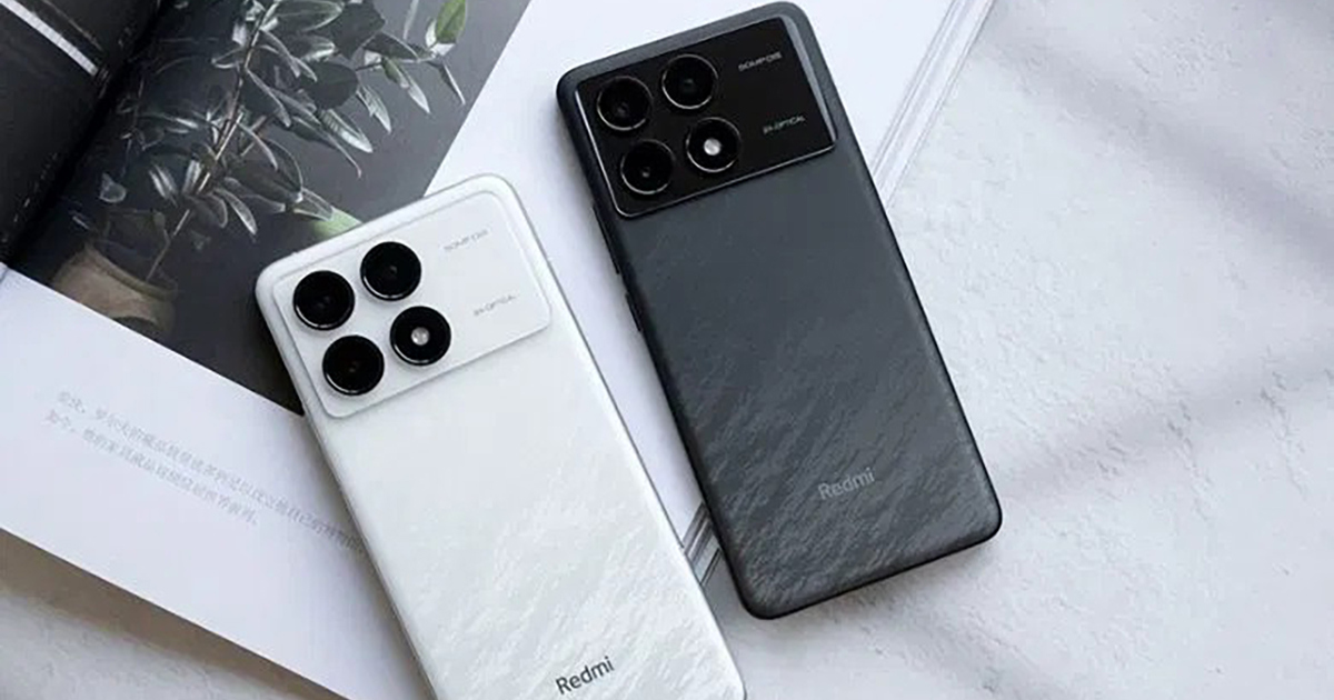 Redmi K80 구성에 대한 최신 정보