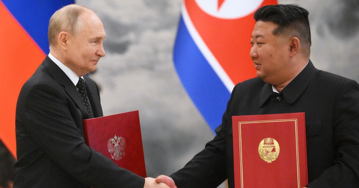 Russian State Duma ratifies comprehensive strategic partnership treaty with North Korea