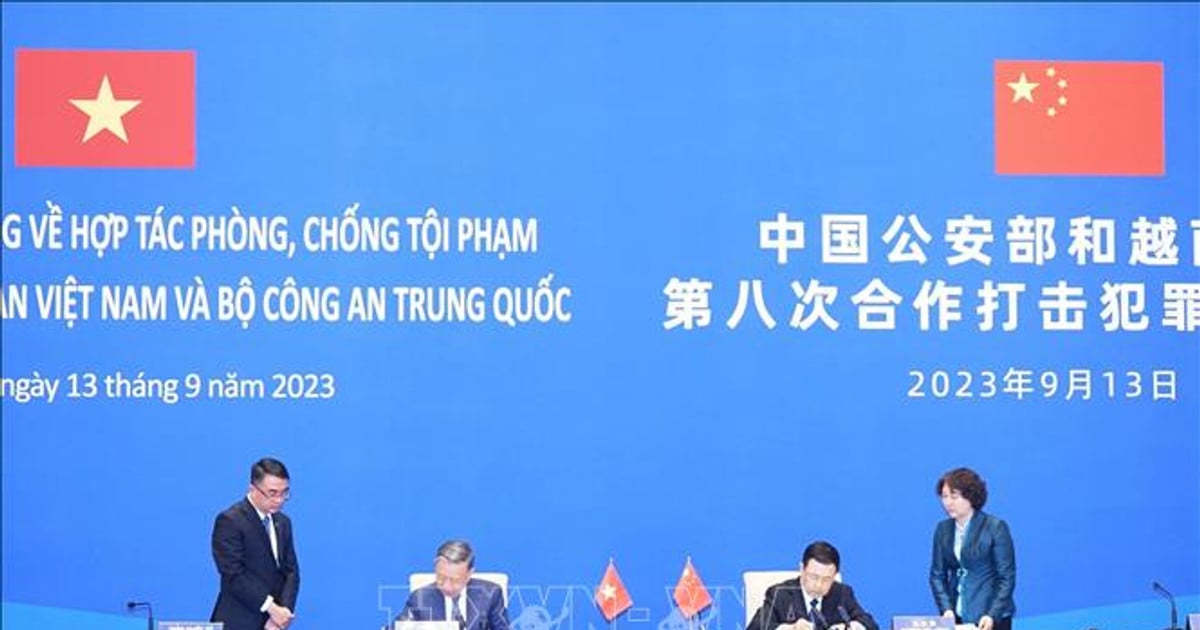 Quan hệ Việt - Trung đang ở mức độ sâu sắc, toàn diện, thực chất nhất từ trước đến nay