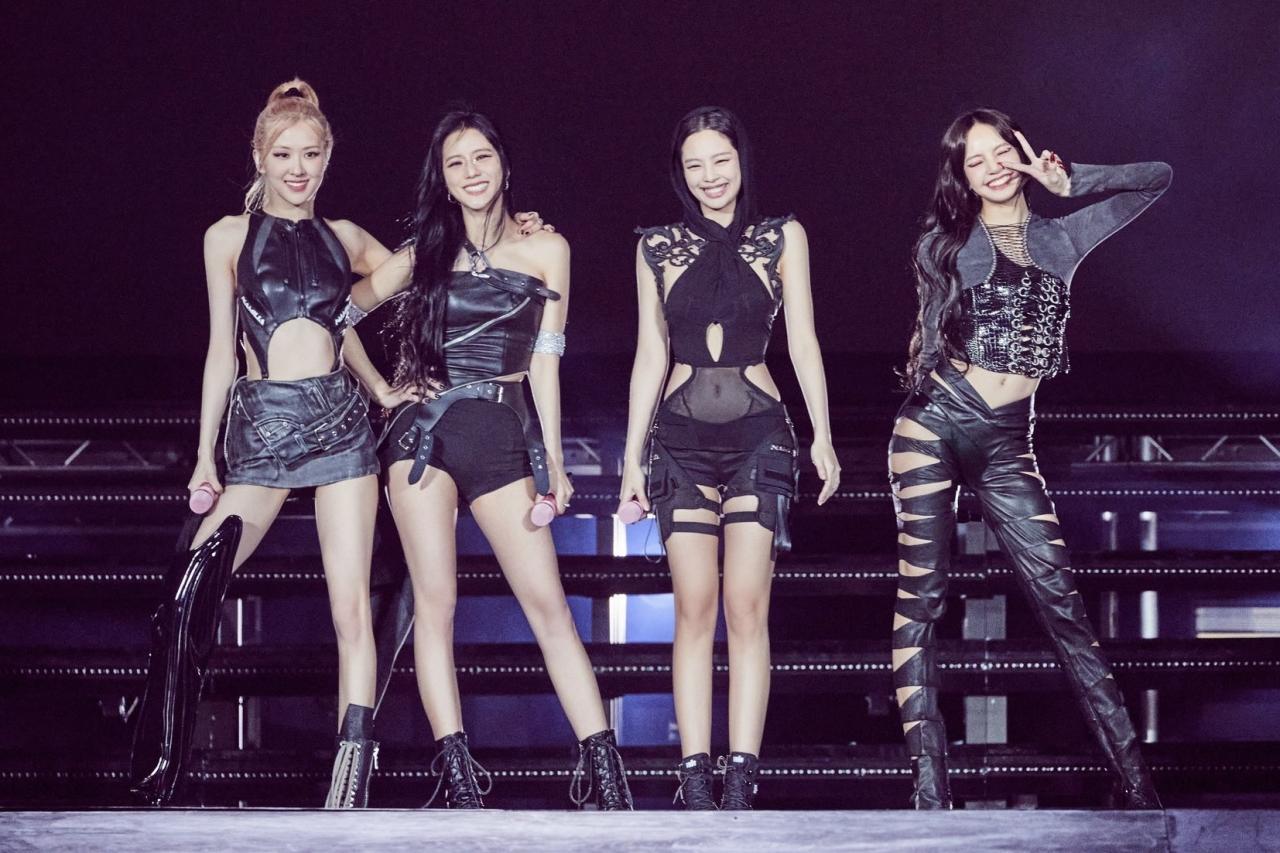 Rumors about Blackpink's contract with YG are spreading. Photo: YG