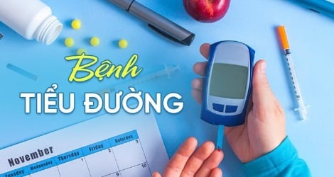 Biến chứng bàn chân ở bệnh nhân tiểu đường