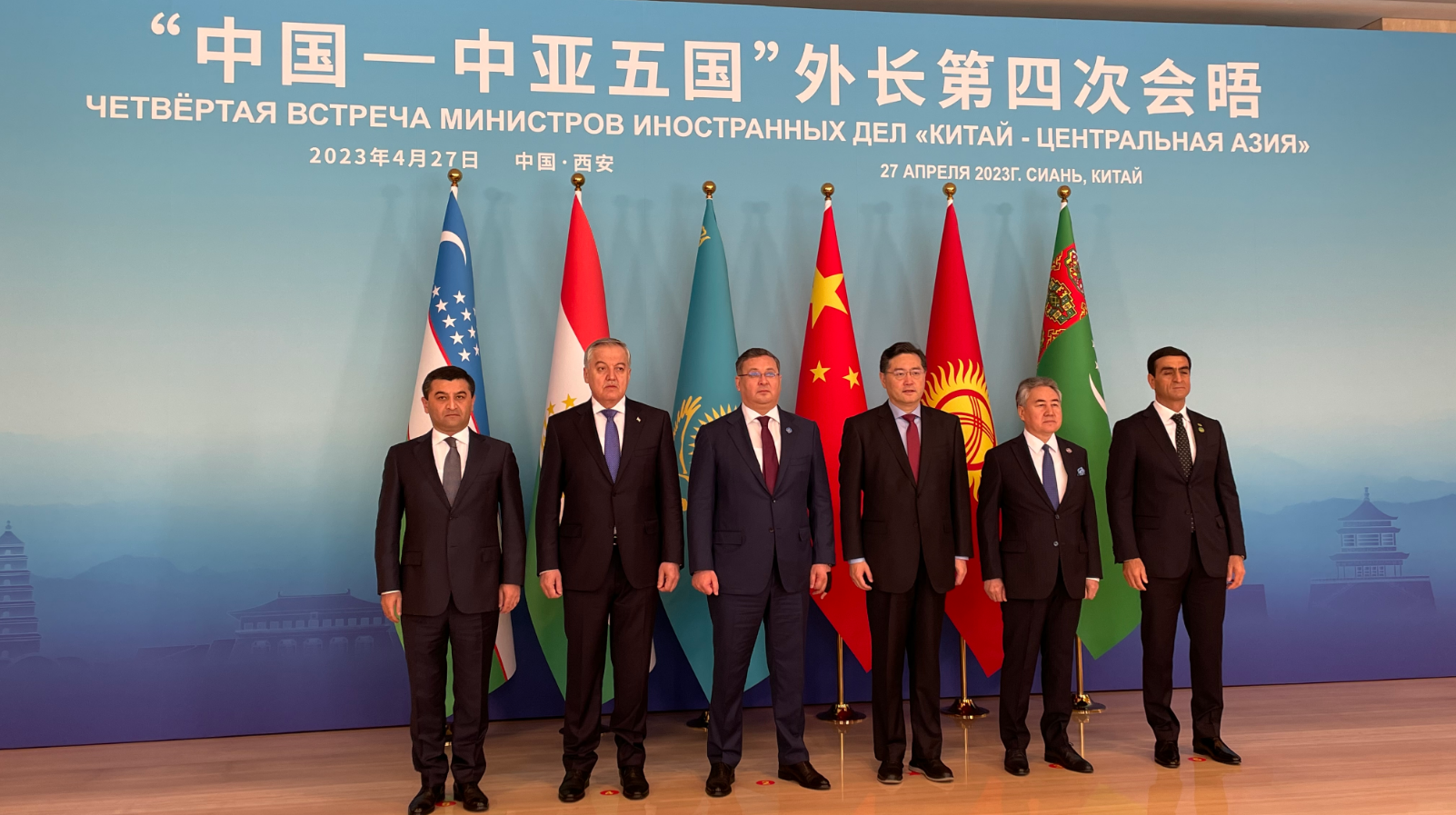 世界 - ロシア・ウクライナ紛争と中国が中央アジアの空白をどう埋めるか