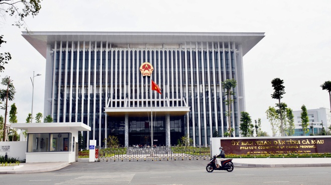 Cà Mau: không được làm dụng việc lấy ý kiến sở ngành né trách nhiệm - Ảnh 1.