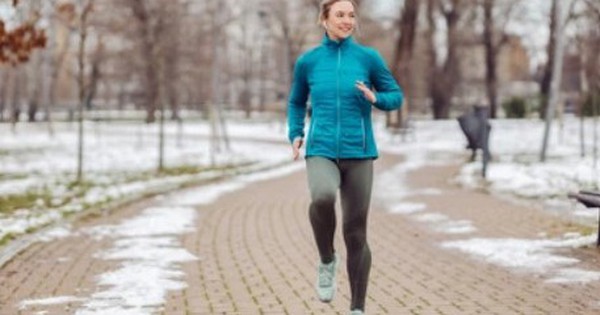 Discover the unexpected benefits of running in winter