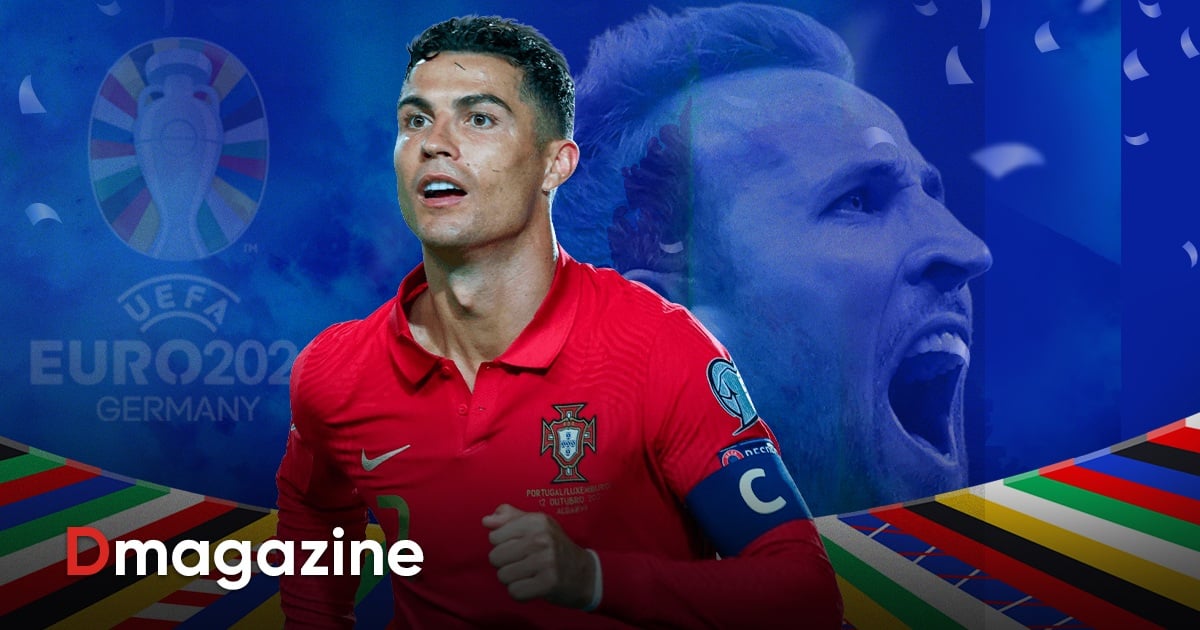 Euro 2024: Nỗi lo chủ nhà Đức, tham vọng tuyển Anh và lần cuối cho Ronaldo