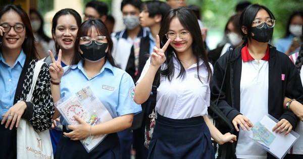 Die Standardpunktzahl der Vietnam-Germany University liegt zwischen 18 und 22 Punkten.