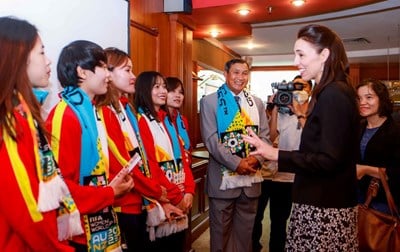 El fútbol femenino vietnamita tras el hito de la Copa Mundial de 2023 - Parte 2: Embajadores que promueven la imagen de Vietnam