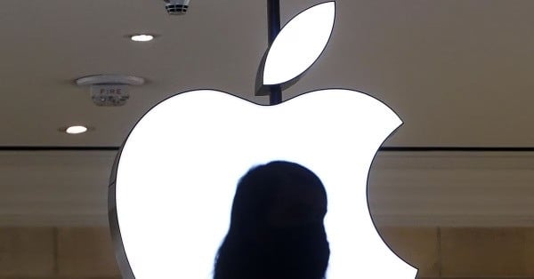 Apple alcanza un récord de capitalización de mercado de 3 billones de dólares