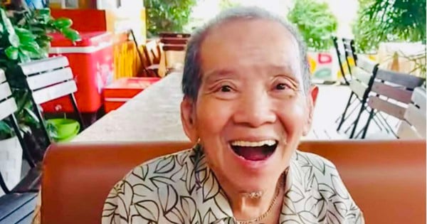 Comedian Vu Duc passed away