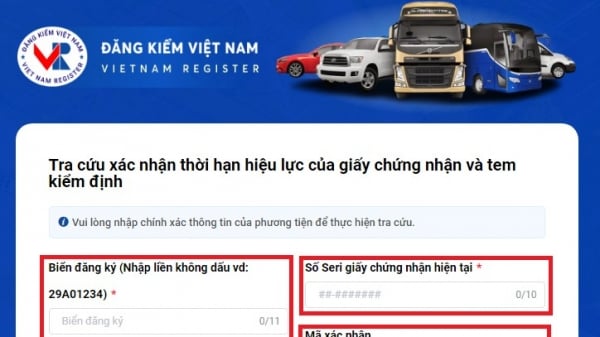 Thực hiện giãn chu kỳ đăng kiểm theo Thông tư 08/2023/TT-BGTVT như thế nào?