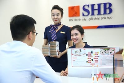 สิทธิพิเศษมากมายสำหรับลูกค้าองค์กรจาก SHB