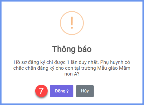 Link đăng ký trực tuyến vào lớp mầm non, lớp 1, lớp 6 Hà Nội năm 2024- Ảnh 16.