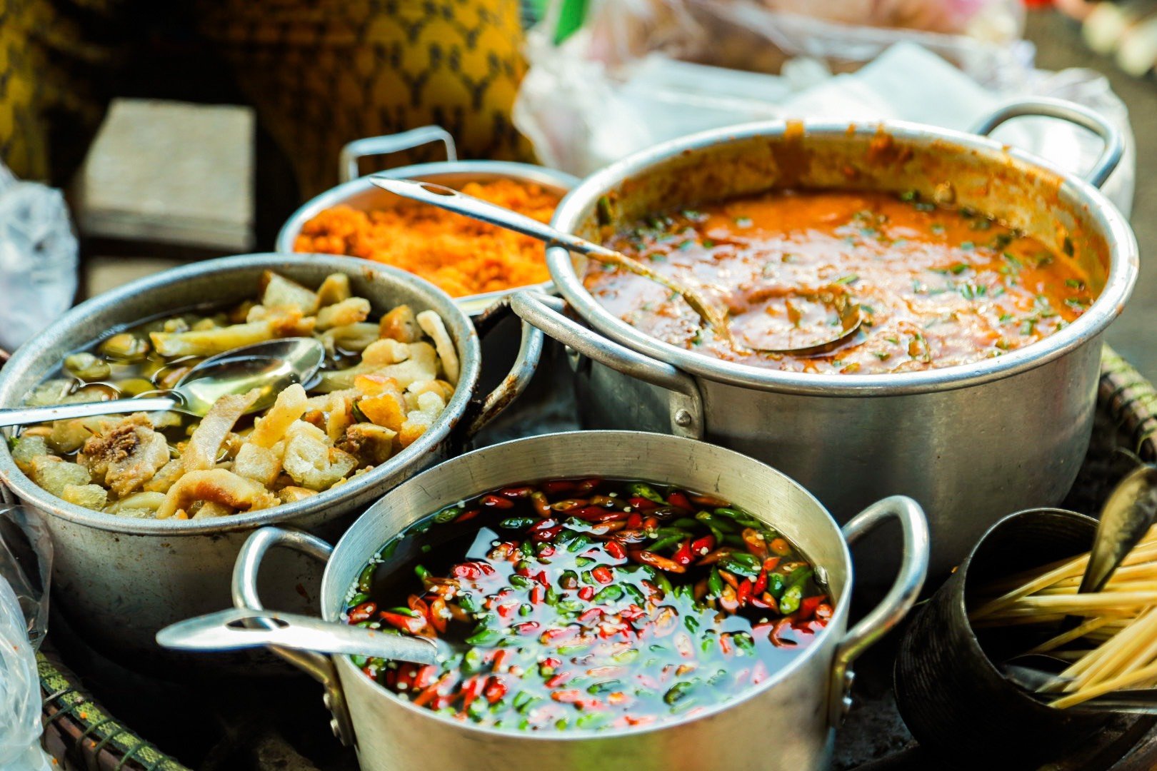 Ghé thăm 'nhà hàng buffet' to nhất tỉnh Quảng Trị - Ảnh 7.