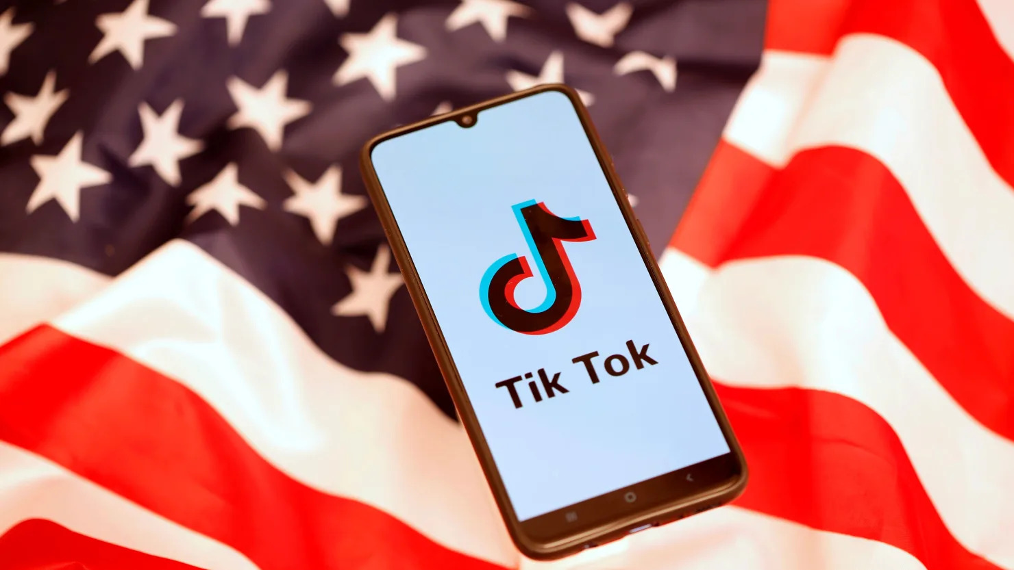 Aux États-Unis, les utilisateurs de TikTok ne suivent généralement pas de journalistes ni d'organes de presse. Image 1