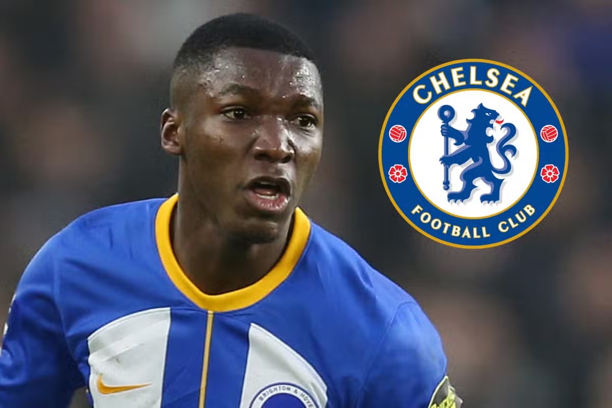 Chelsea lần thứ 4 nâng giá hỏi mua tiền vệ Moises Caicedo