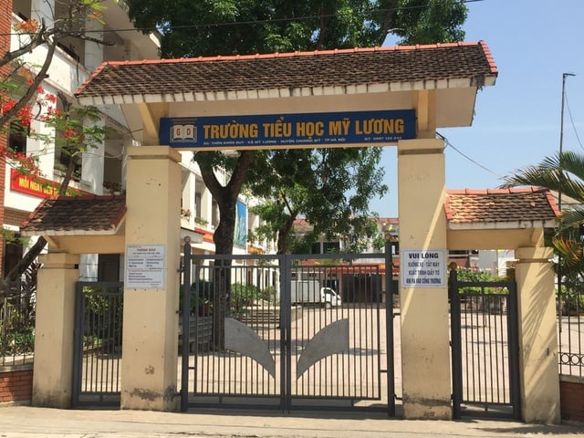 Nữ sinh lớp 5 ở Hà Nội tự cởi đồ để bạn học tha lỗi? - Ảnh 1.