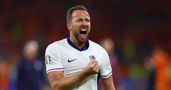 Harry Kane quiere darlo todo para ganar la Eurocopa 2024