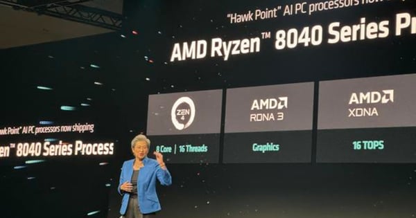 AMD, Windows 12를 위한 '길을 개척하는' 프로세서 발표