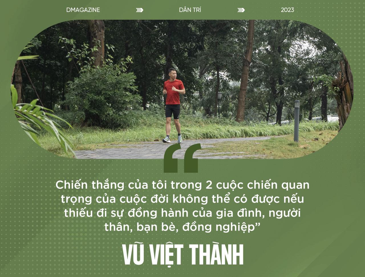 9X mắc ung thư chạy 42km: Từng đi vài bước là thở không ra hơi - 15