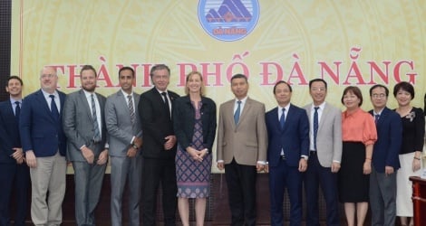 Da Nang promotes US cooperation in the fields of semiconductors and digital economy