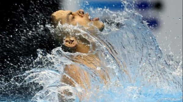 Feast your eyes on the performances at the 2023 World Aquatics Championships