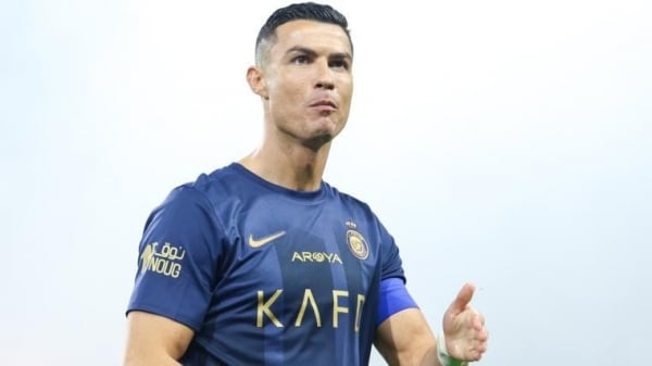 Cristiano Ronaldo chính thức giành danh hiệu cầu thủ ghi nhiều bàn thắng nhất năm 2023